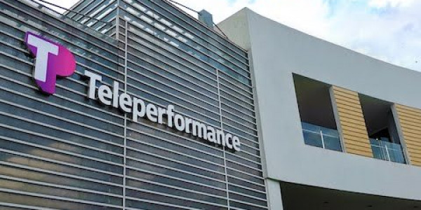 شركة TeleperformanceEgypt تطلب متحدثين انجليزي بطلاقة براتب يصل ل7000